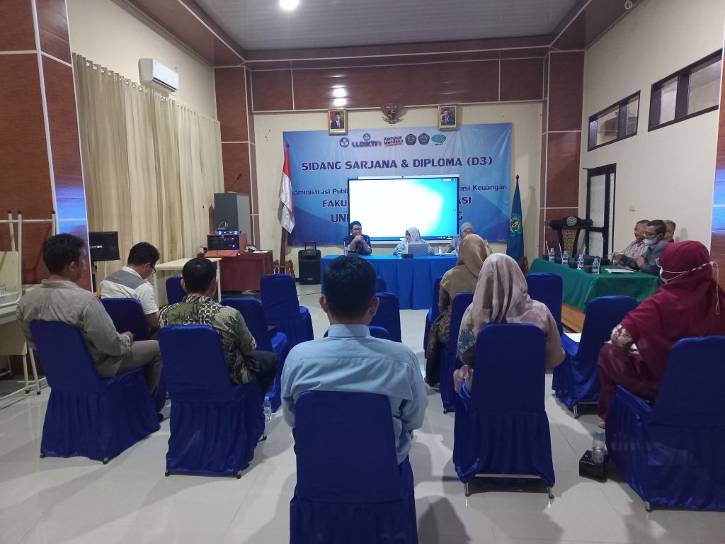 Monitoring dan Evaluasi Kinerja Dosen Universitas Subang