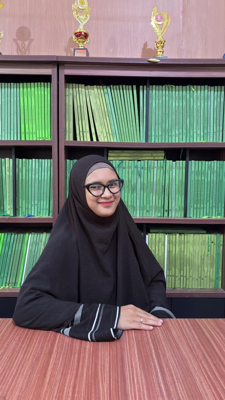Ames Maulida, S.E