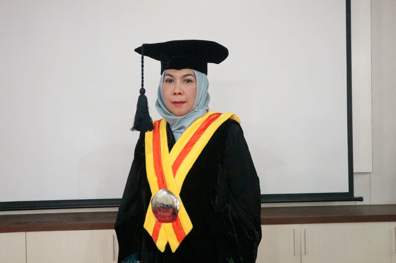 Dr. Tita Kartika Dewi, ST., MP