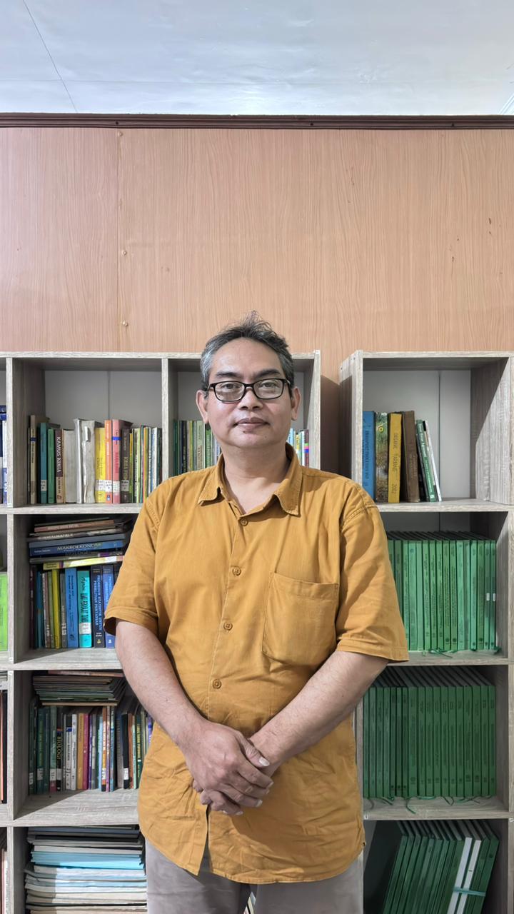 Adhie Surachman, S.P., M.M.
