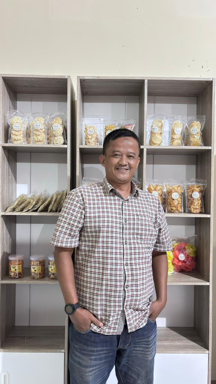 Asep Anton K, S.P., M.P.
