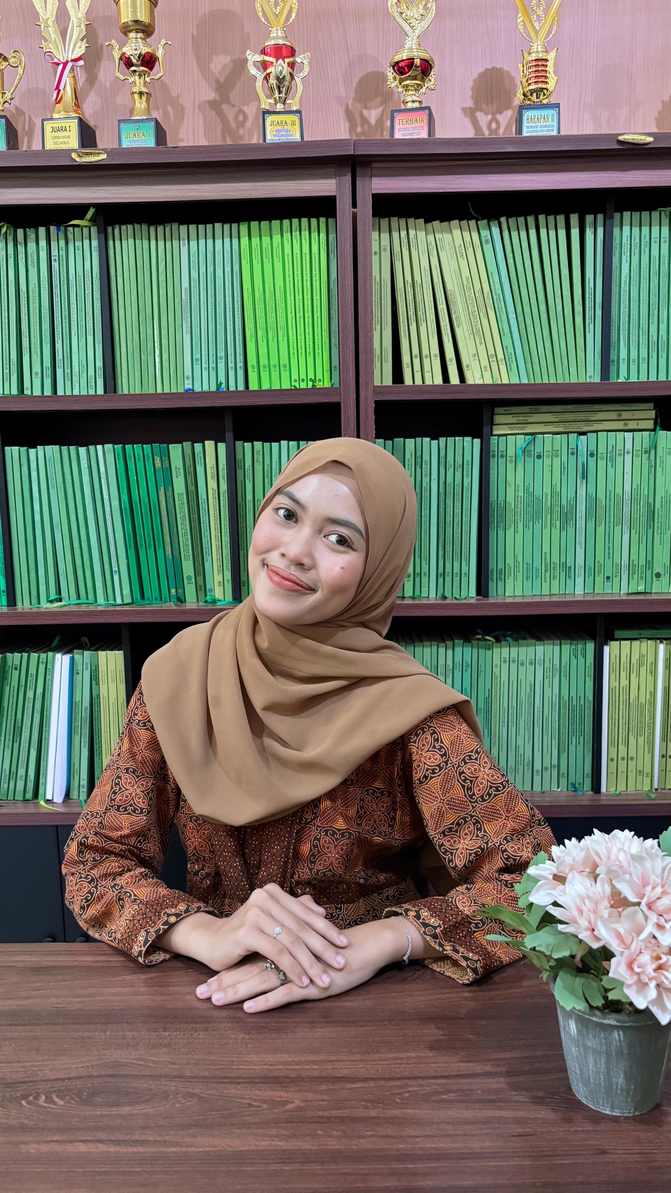 Yuli Yanti, A.Md.A.B